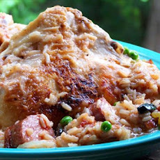 Arroz Con Pollo