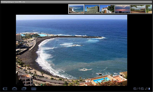 HolidayGlimpse Tenerife Lite