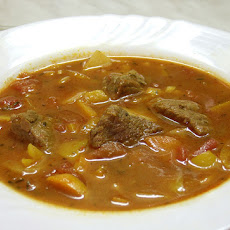 Pork Goulash