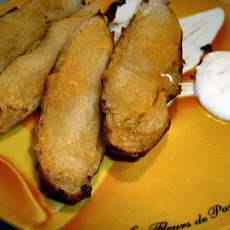 Buffalo Potato Skins