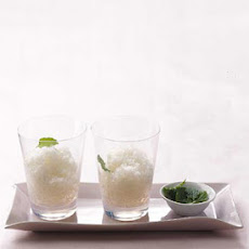 Mint Granita