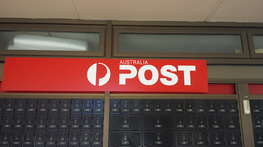 Hawker Post Office