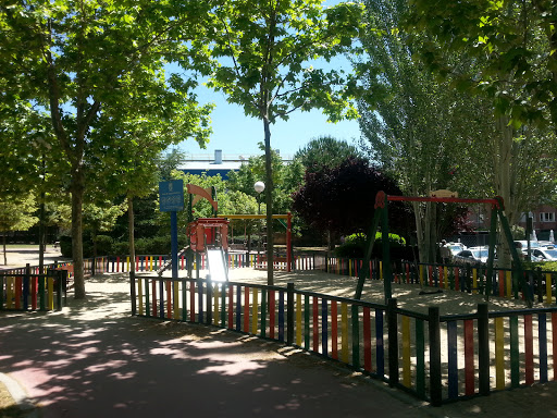 Parque Infantil Serrano Galvache