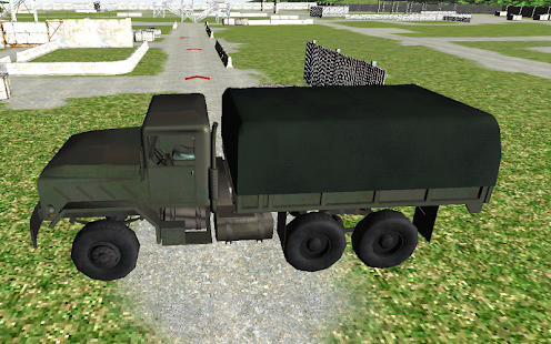 How to install Green Military Convoy Truck 1 mod apk for pc
