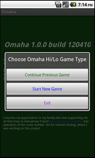 【免費娛樂App】Omaha Poker Free-APP點子