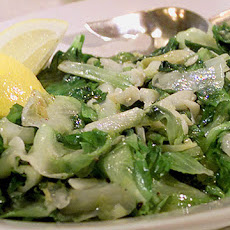 Sauteed Escarole