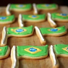 Soft Sugar Cookies