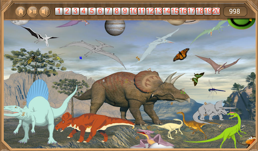 How to mod Dinosaur World Hidden Numbers patch 1.0.9 apk for laptop