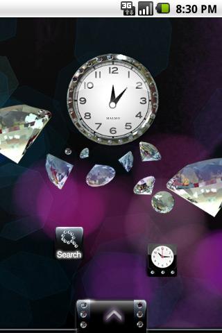 【免費個人化App】Diamond Theme Luxury-APP點子