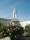 Estátua Bispo D. Francisco Gomes do Avelar