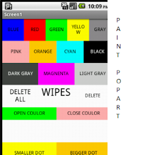 How to install Paint popart 1.0 mod apk for bluestacks