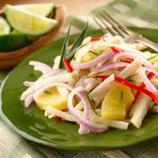 Mexican Jicama Salad