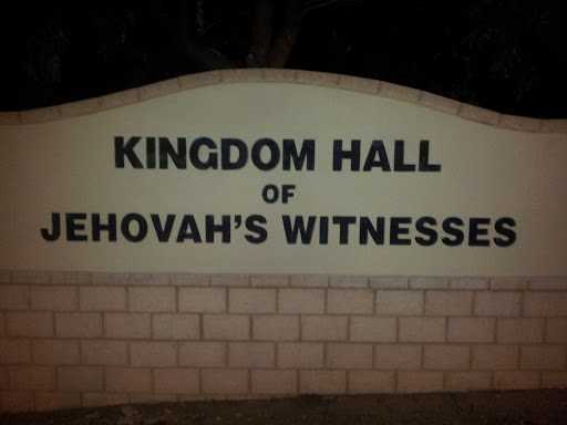 Kingdom Hall - Beldon 