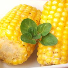 Tasty BBQ Corn on the Cob