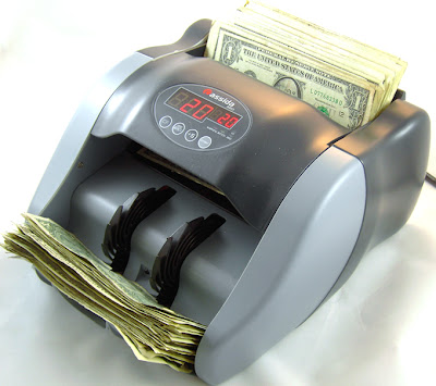 Cassida 5510 UV
                                                            Bill Counter