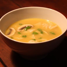 Wonton Soup
