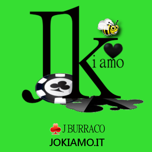 纸牌のJBURRACOのburraco LOGO-HotApp4Game