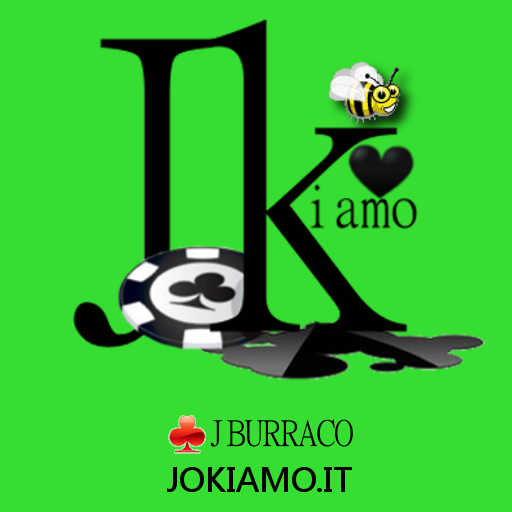 該 JBURRACO burraco LOGO-APP點子