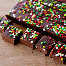 Chocolate Fudge [Week 12 of 12 weeks of Christmas]