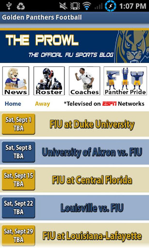 2012 FIU Football