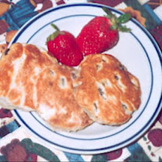 Welsh Cakes