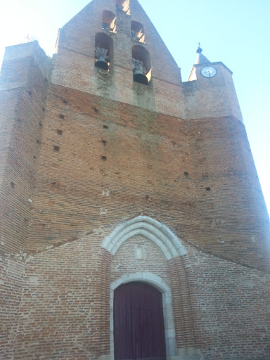 Église Saint Maffre
