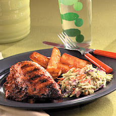 Chipotle Barbecued Chicken