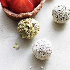 Cocoa-Date Truffles