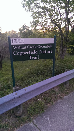 Copperfield Nature Trail