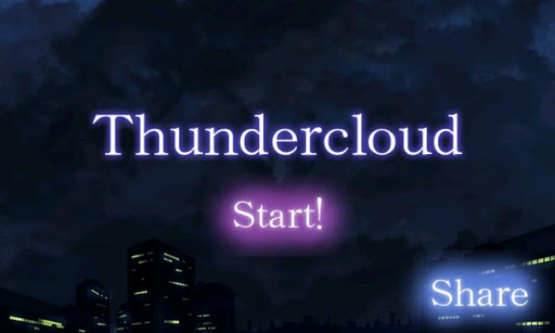 Thundercloud