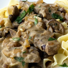 Oven Stroganoff