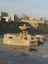 Mosque Fountain