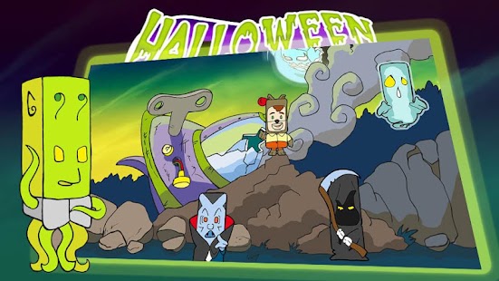 How to mod Halloween Witch Hunter lastet apk for bluestacks