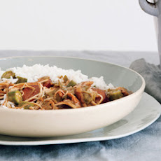 Chicken and Sausage Gumbo