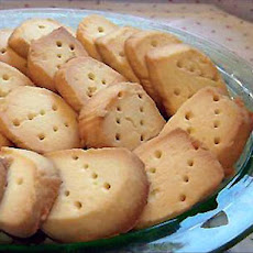 Simple Shortbread
