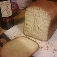 Buttery Sweet Bread for Bread Machine