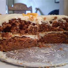 Carrot Cake XI
