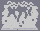 Thumbnail of the map 'Heart Of A Lion'