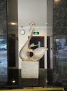 Goose Sculpture