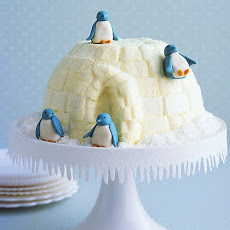 Igloo Cake