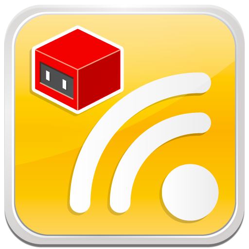 BLOCCO GoogleReader Watch LOGO-APP點子