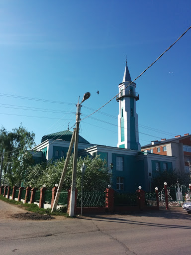 Mamadysh Central Mosque