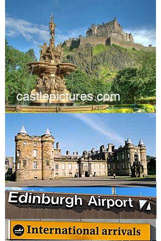 Travel to Edinburgh