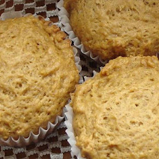 Gingerbread Muffins