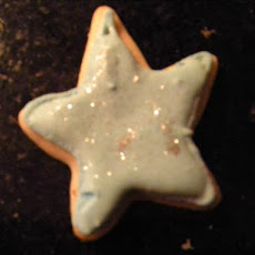 Christmas Cream Cheese Cutouts