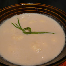 Onion Soup With Gruyere Cheese Balls