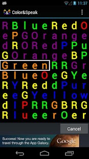 How to mod Color&Speak lastet apk for android