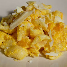 Pumpkin Pasta