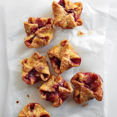 Cranberry Tartlets