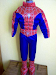 Ropa Disfraz De Spiderman Musculoso